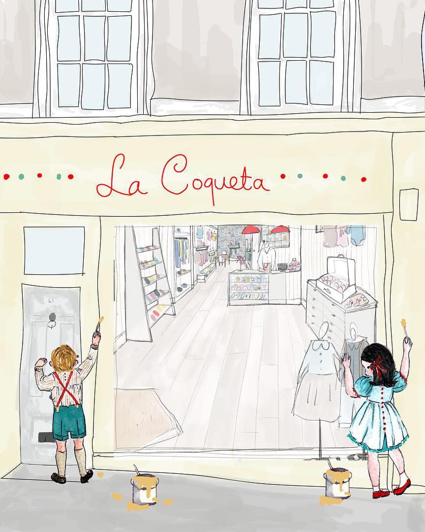 Post 2 by La Coqueta Kids on Instagram (carousel)
