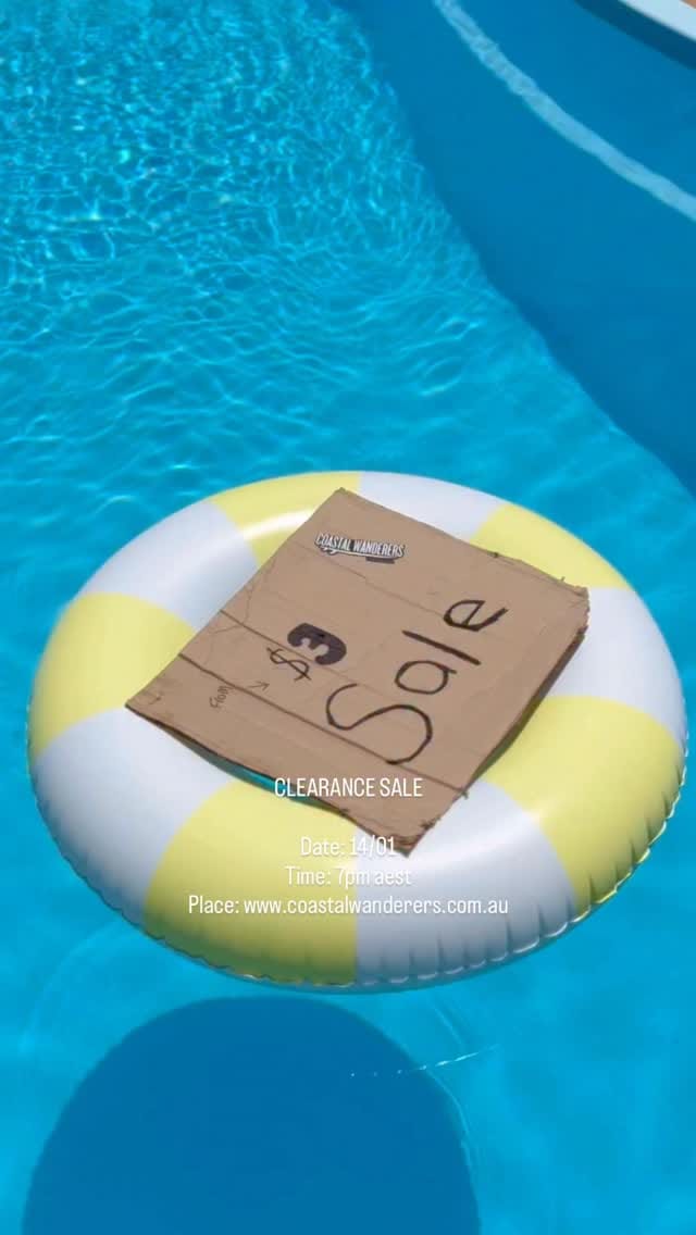 Post 8 by CHILDREN’S CLOTHING BRAND 𓇼  COASTAL WANDERERS, AUSTRALIA on Instagram (video)