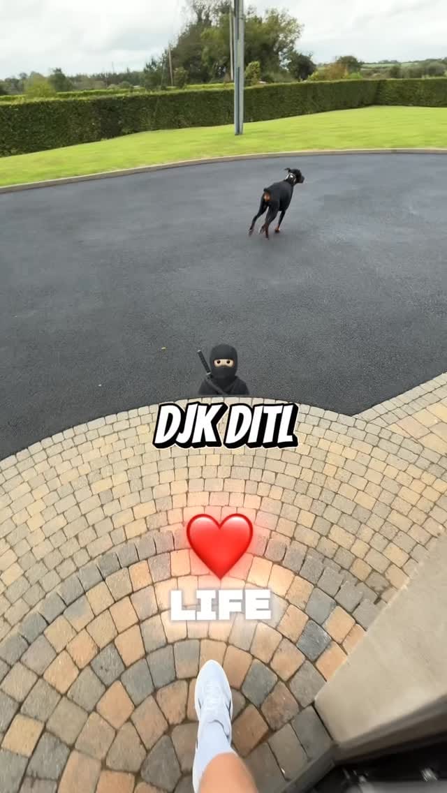 Post 9 by DJK®️🥷🏻 on Instagram (video)