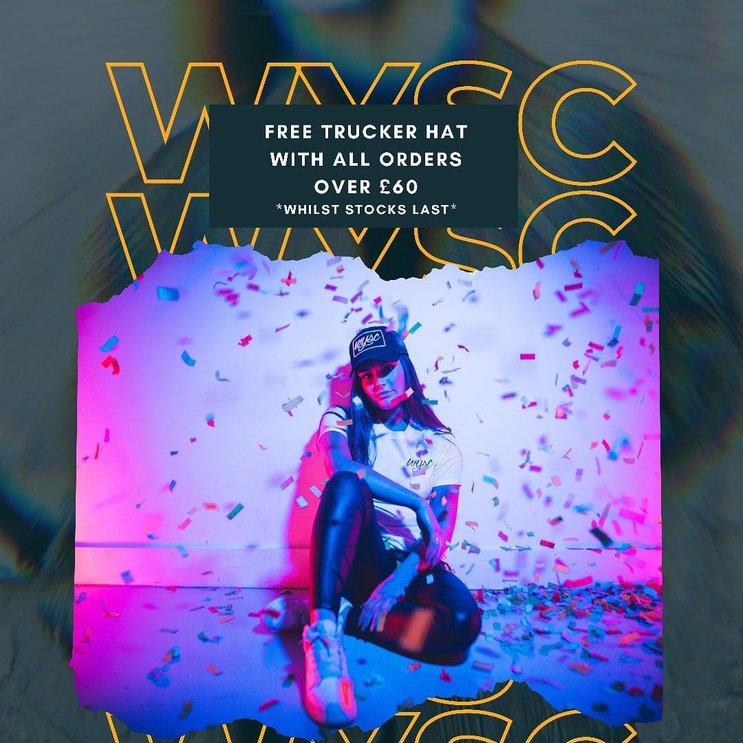 Post 5 by WYSC on Instagram (image)