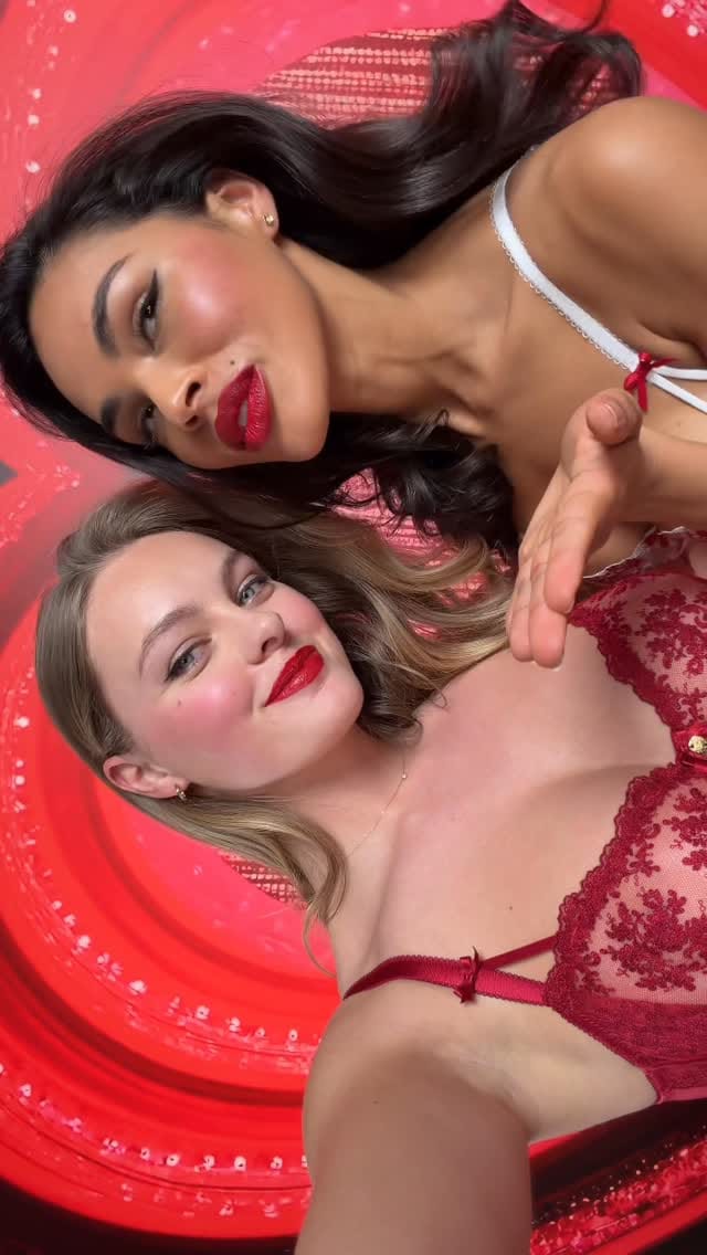 Post 3 by Boux Avenue on Instagram (video)