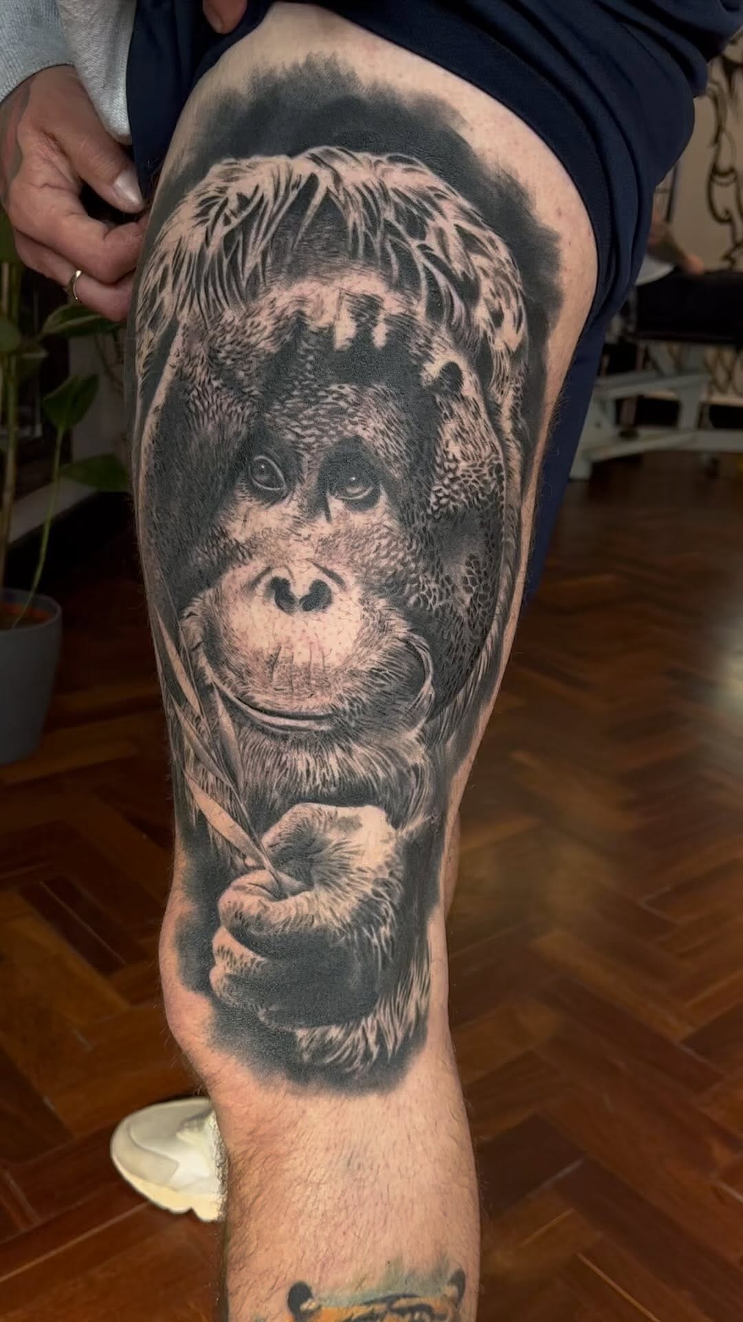 Post 8 by Sam Butler on Instagram (video)