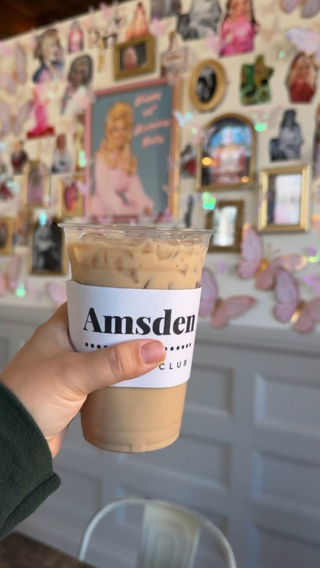 Post 5 by Kentucky Coffee Shop, Mercantile, and Kid’s Play + Create Space on Instagram (video)