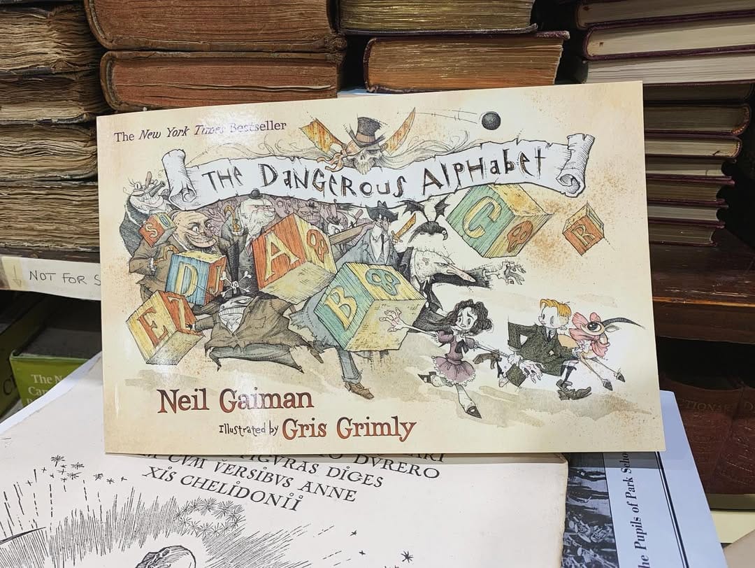 Post 5 by Leakey's Bookshop on Instagram (carousel)