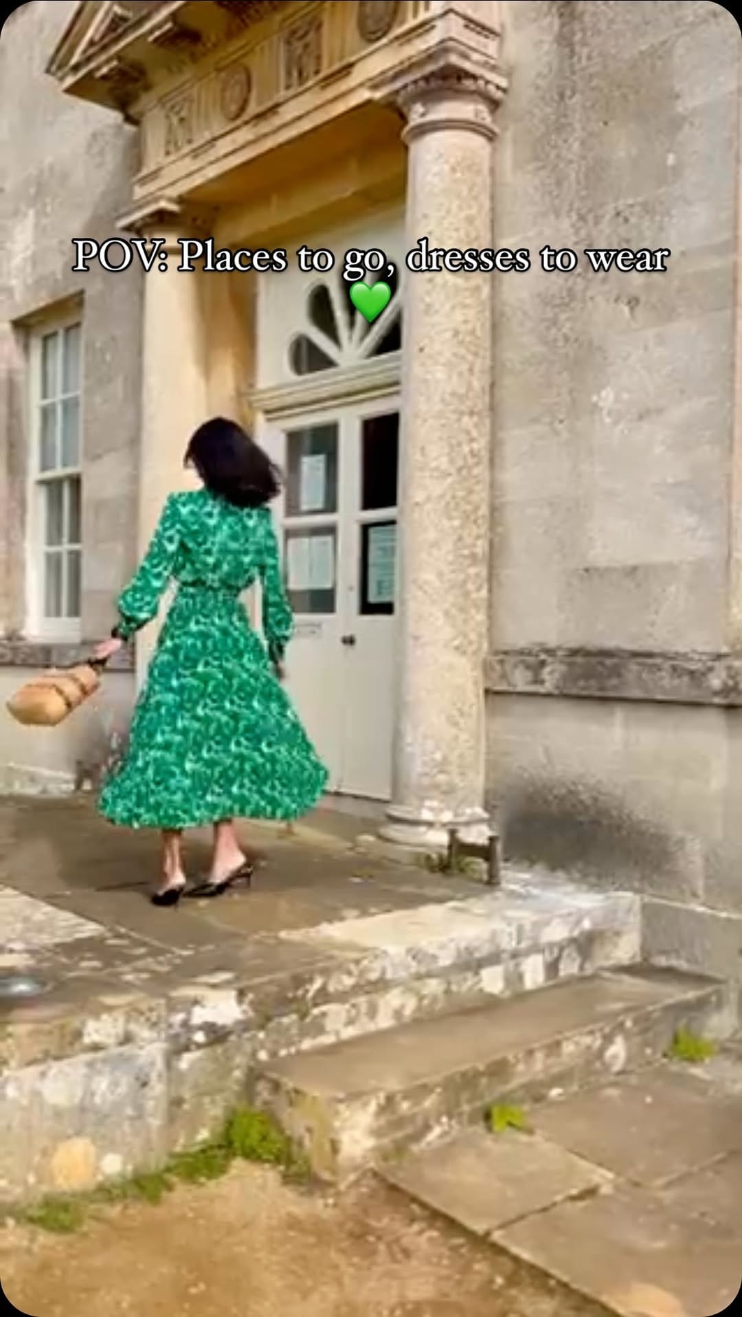 Post 7 by Yan Neo London | Reworked Vintage Luxury on Instagram (video)