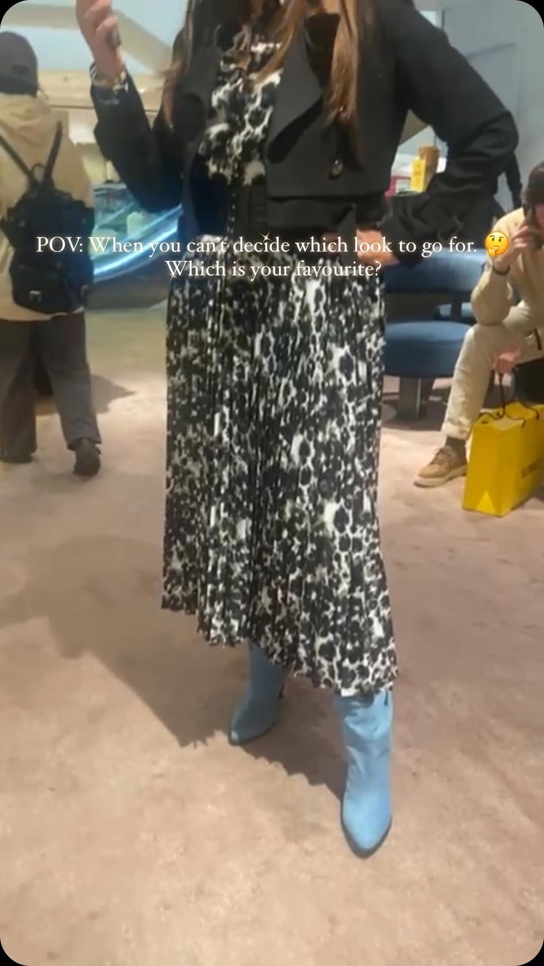 Post 5 by Yan Neo London | Reworked Vintage Luxury on Instagram (video)