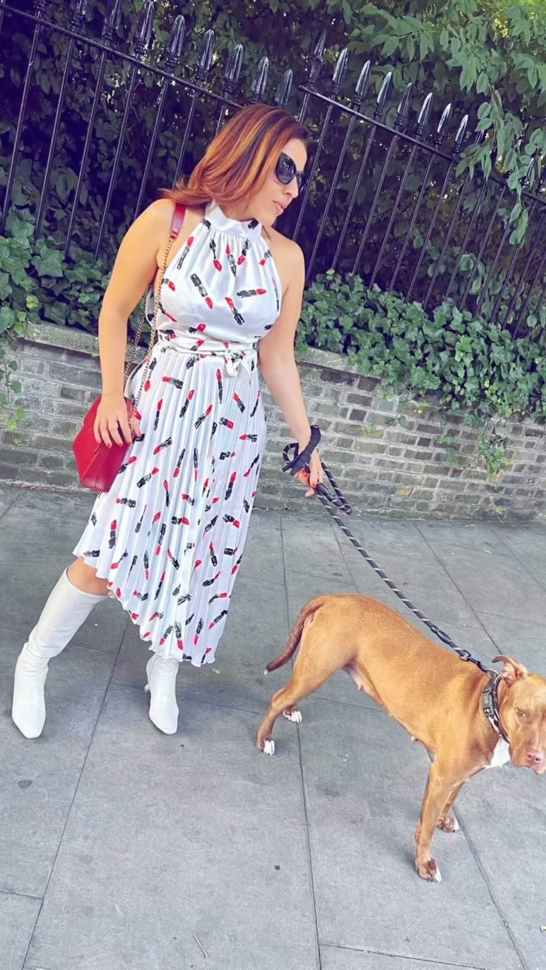 Post 6 by Yan Neo London | Reworked Vintage Luxury on Instagram (video)