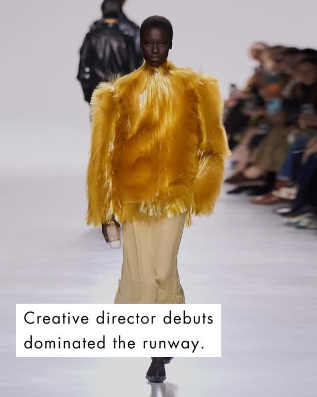 Post 3 by Harvey Nichols Menswear on Instagram (carousel)