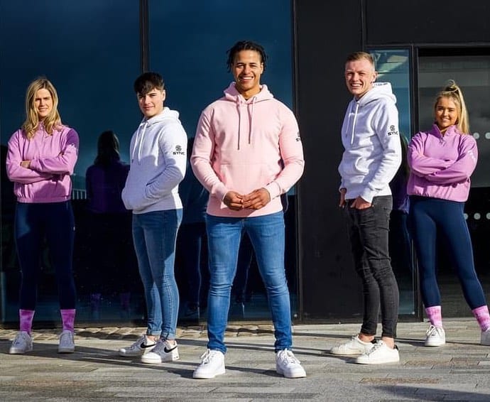Post 8 by SYNC-Irish Designed Athleisure on Instagram (carousel)