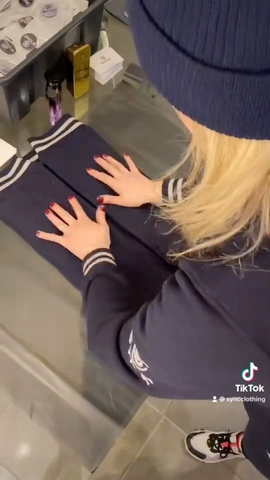 Post 4 by SYNC-Irish Designed Athleisure on Instagram (video)