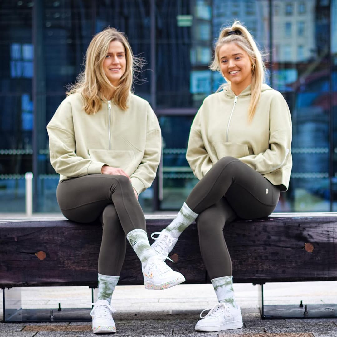 Post 5 by SYNC-Irish Designed Athleisure on Instagram (image)