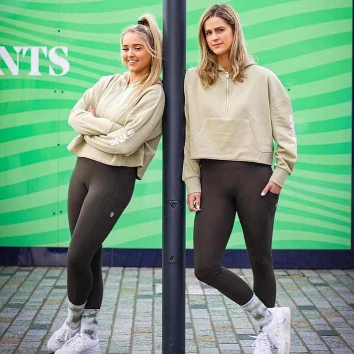 Post 7 by SYNC-Irish Designed Athleisure on Instagram (image)