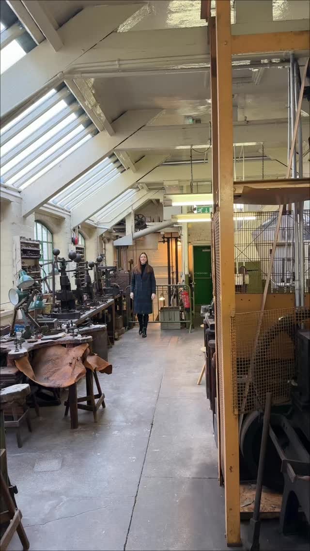 Post 5 by Birmingham Museums on Instagram (video)