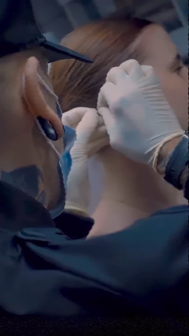 Post 5 by Camden Piercing & Tattoo Studio on Instagram (video)