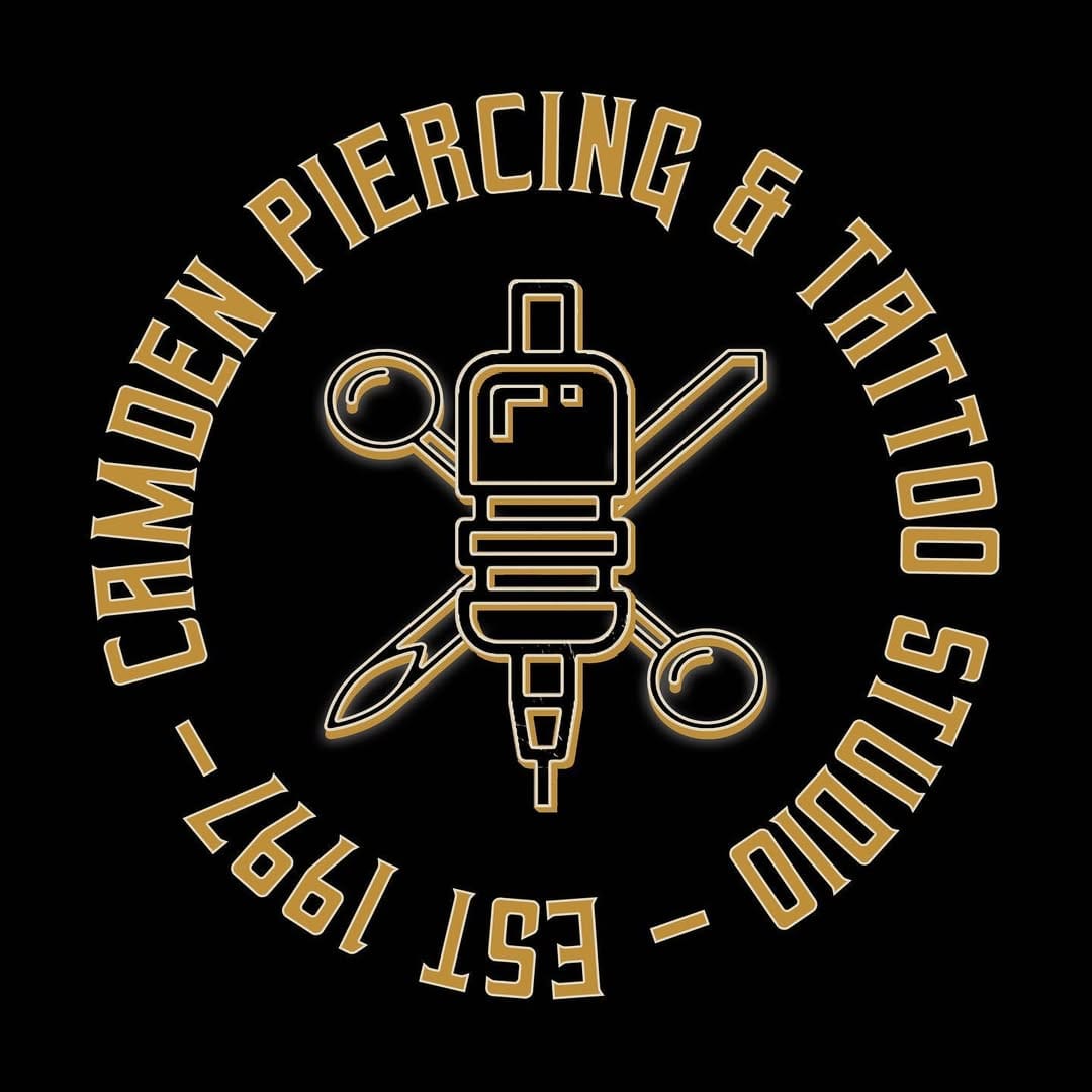 Post 10 by Camden Piercing & Tattoo Studio on Instagram (image)