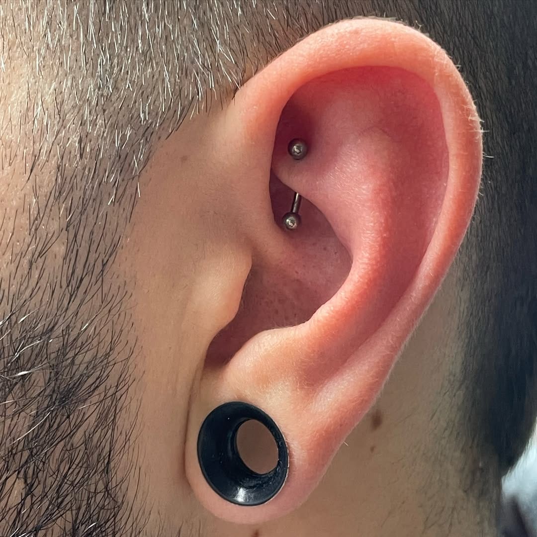 Post 2 by Camden Piercing & Tattoo Studio on Instagram (image)