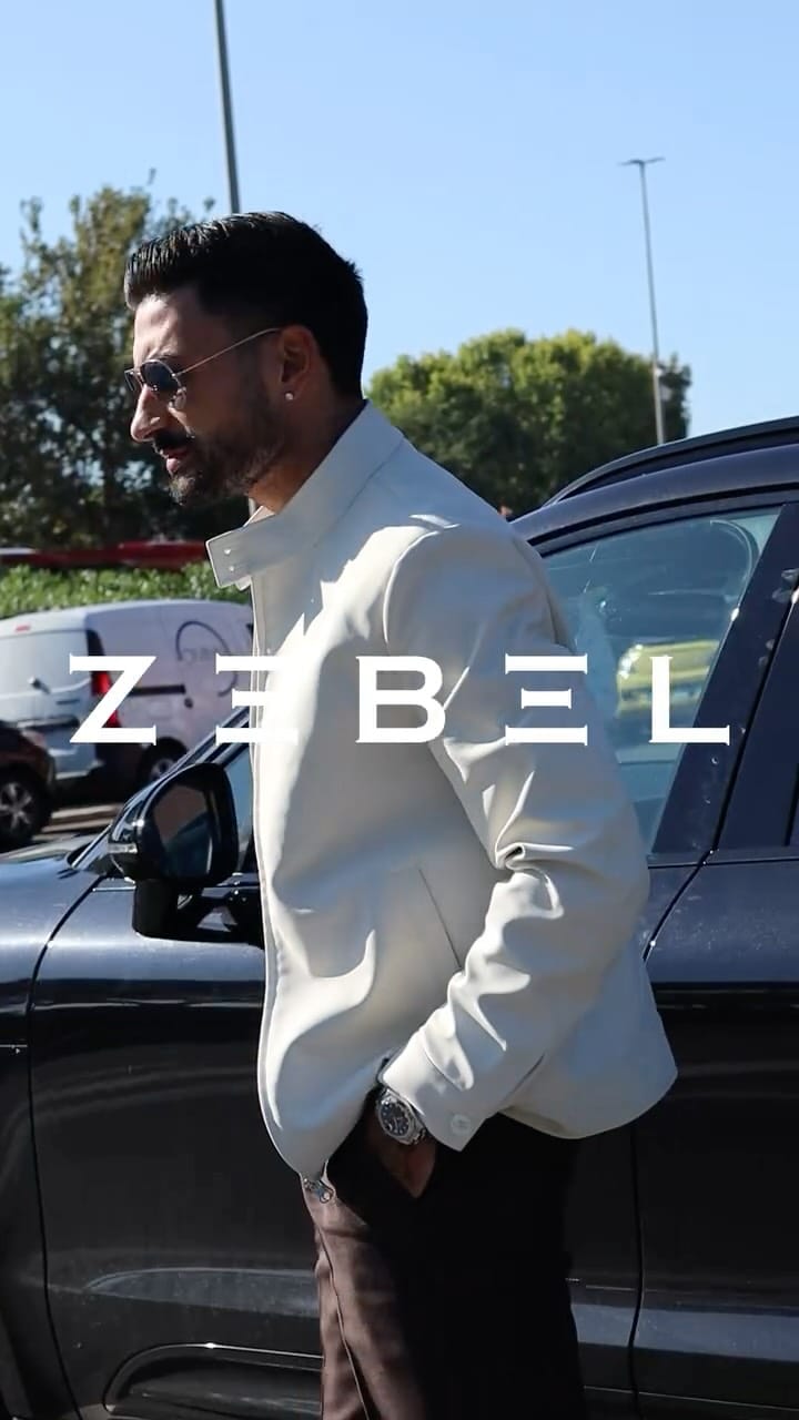 Post 1 by Zebel on Instagram (video)