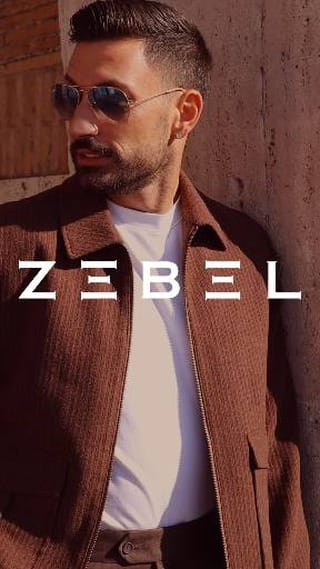 Post 4 by Zebel on Instagram (video)
