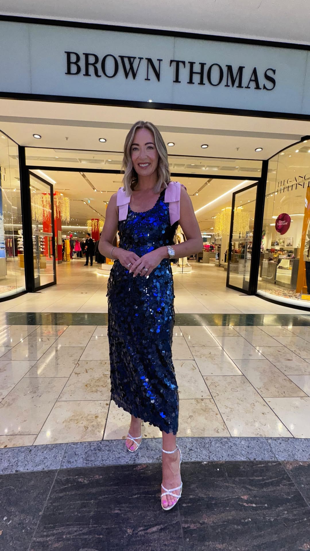 Post 9 by NOMI - Luxury womenswear brand on Instagram (video)