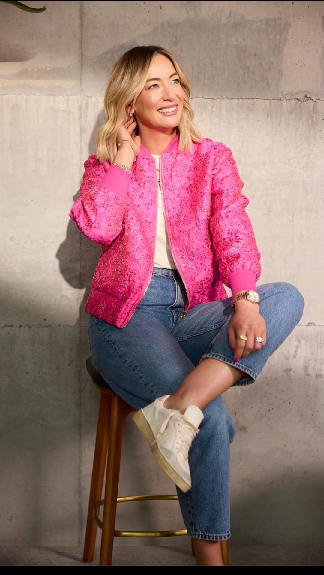 Post 1 by NOMI - Luxury womenswear brand on Instagram (video)