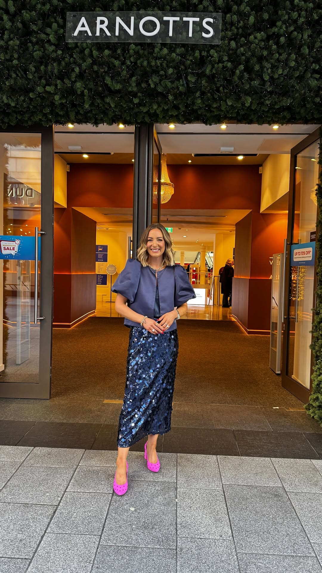 Post 8 by NOMI - Luxury womenswear brand on Instagram (video)