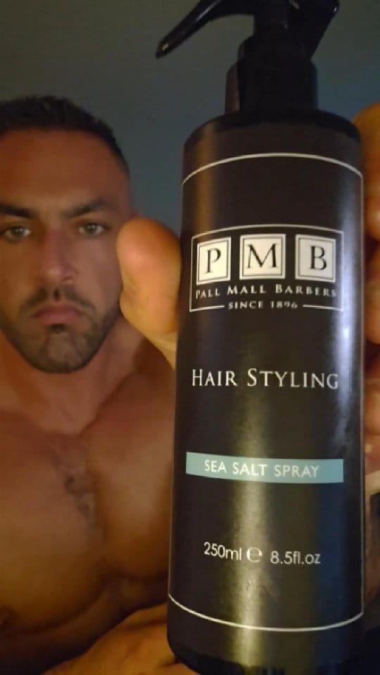 Post 3 by Pall Mall Barbers London on Instagram (video)