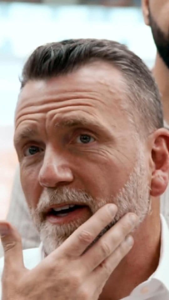 Post 4 by Pall Mall Barbers London on Instagram (video)