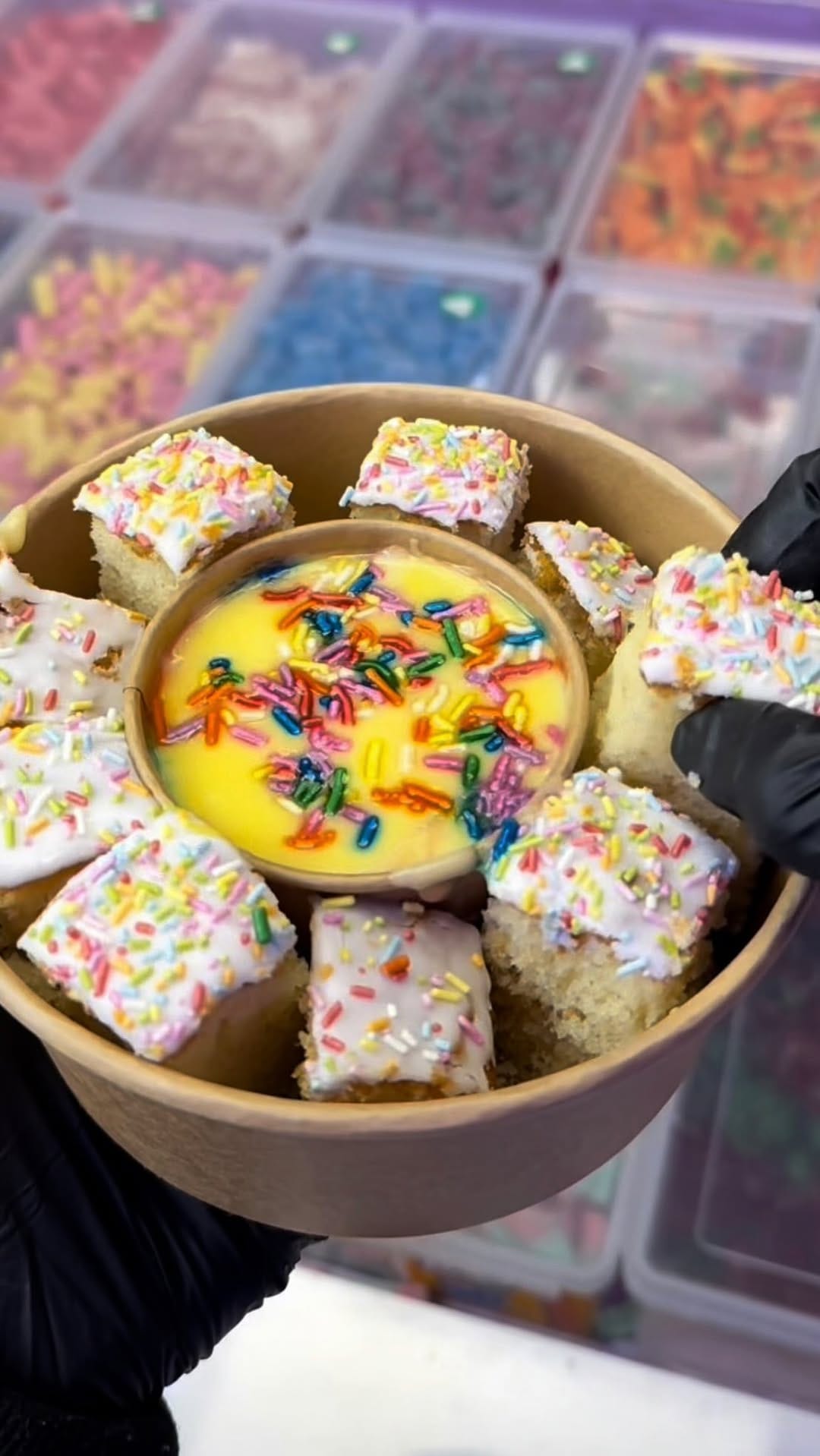 Post 9 by 🍭 SUGAR RUSH SWEETIES 🍭 on Instagram (video)
