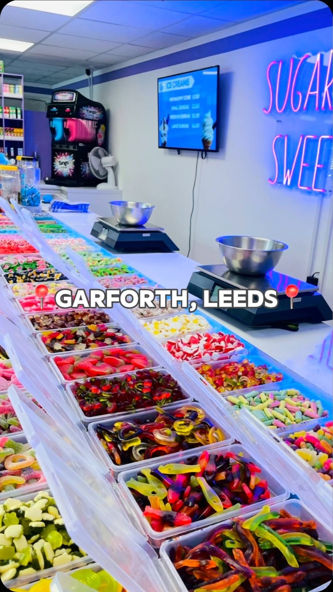 Post 10 by 🍭 SUGAR RUSH SWEETIES 🍭 on Instagram (video)