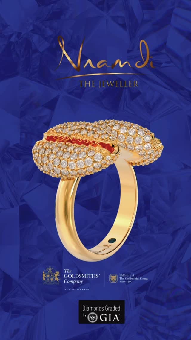 Post 6 by Nnamdi The Jeweller on Instagram (video)