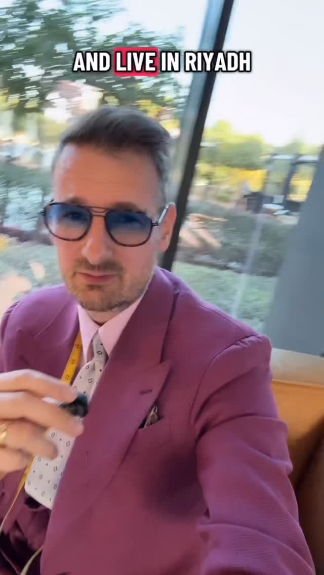 Post 2 by Luxury Suits for Leaders – M.Frackowiak on Instagram (video)