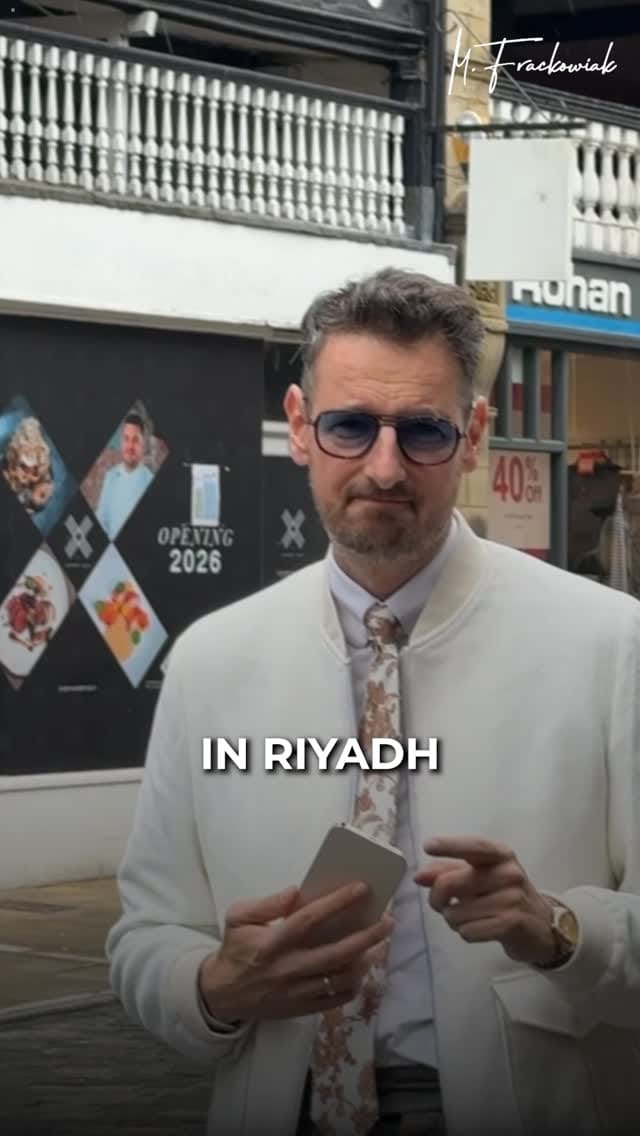 Post 6 by Luxury Suits for Leaders – M.Frackowiak on Instagram (video)