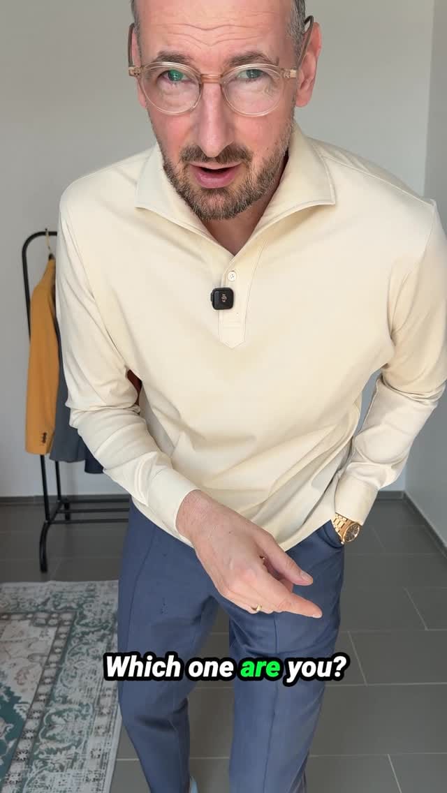 Post 5 by Luxury Suits for Leaders – M.Frackowiak on Instagram (video)
