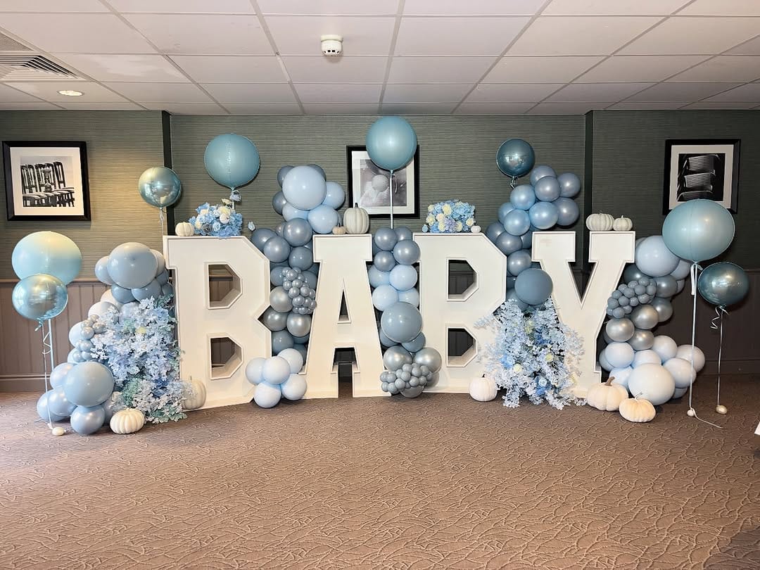 Post 8 by Balloons & Event Decor! on Instagram (carousel)