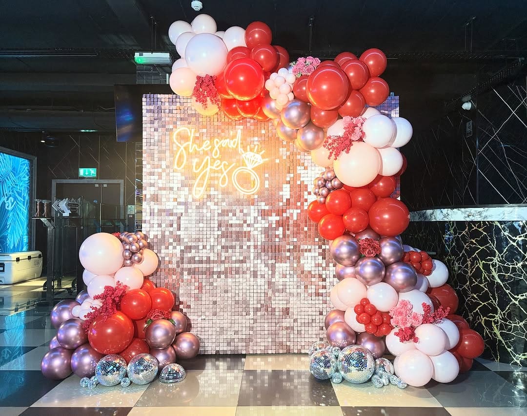 Post 7 by Balloons & Event Decor! on Instagram (carousel)
