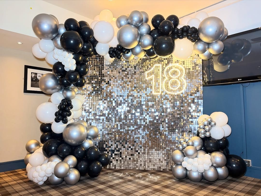 Post 4 by Balloons & Event Decor! on Instagram (carousel)