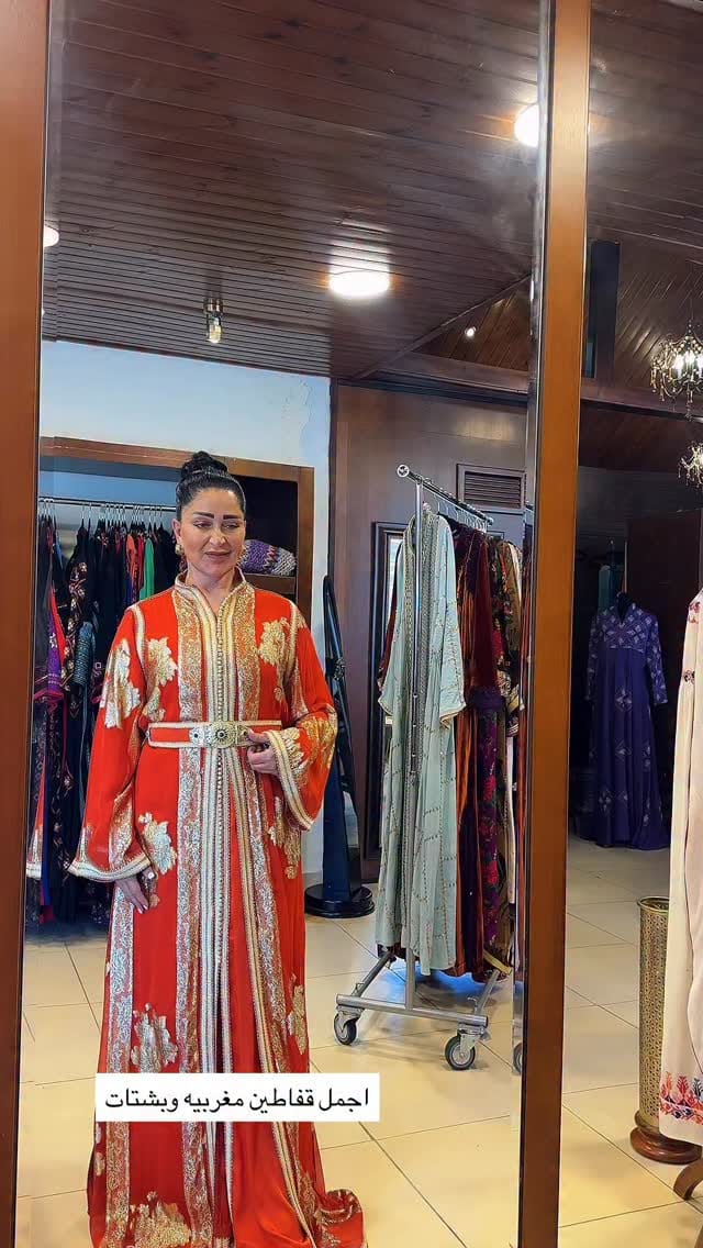 Post 2 by Fedaa Assaf designer on Instagram (video)