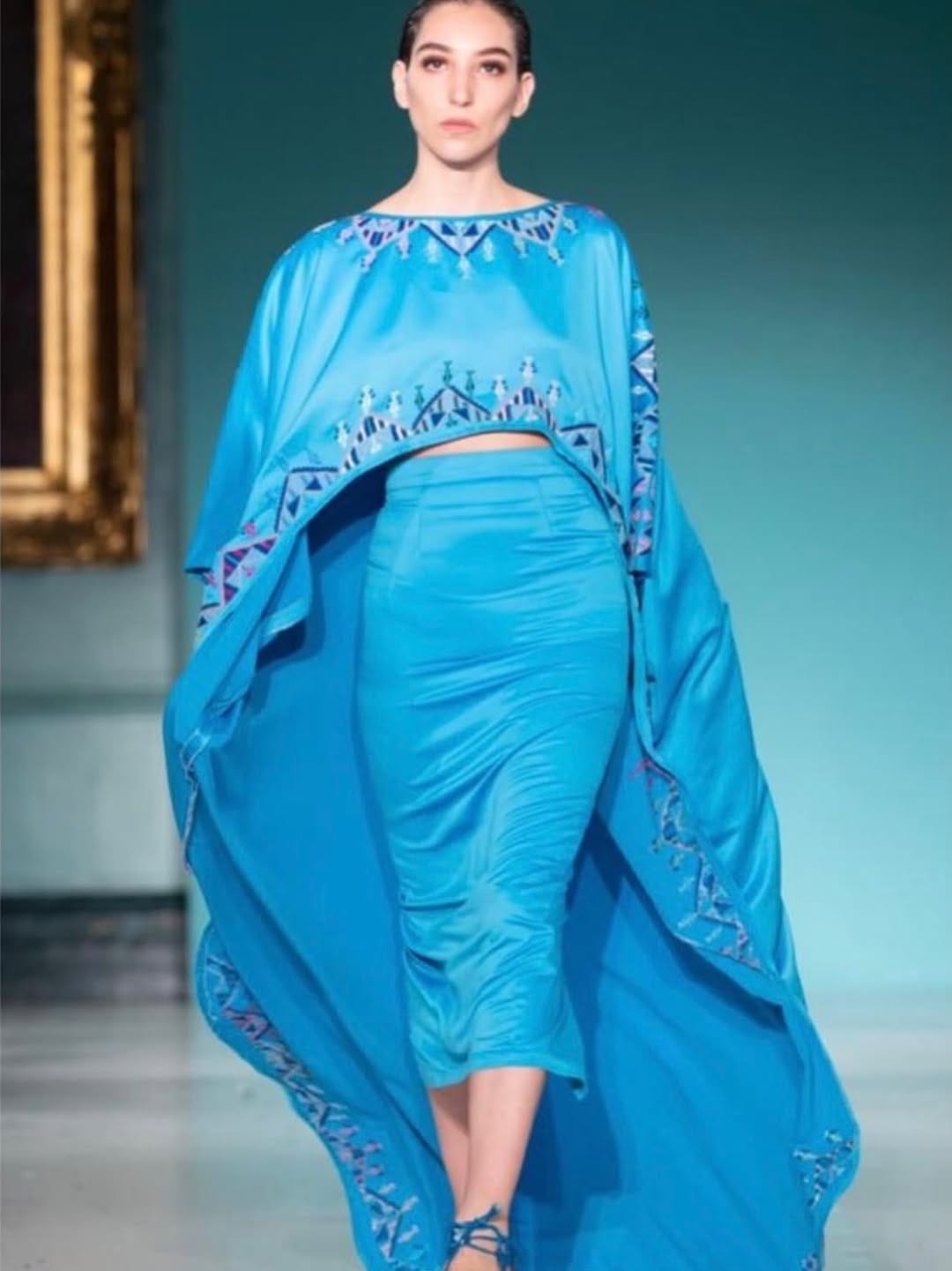 Post 7 by Fedaa Assaf designer on Instagram (image)