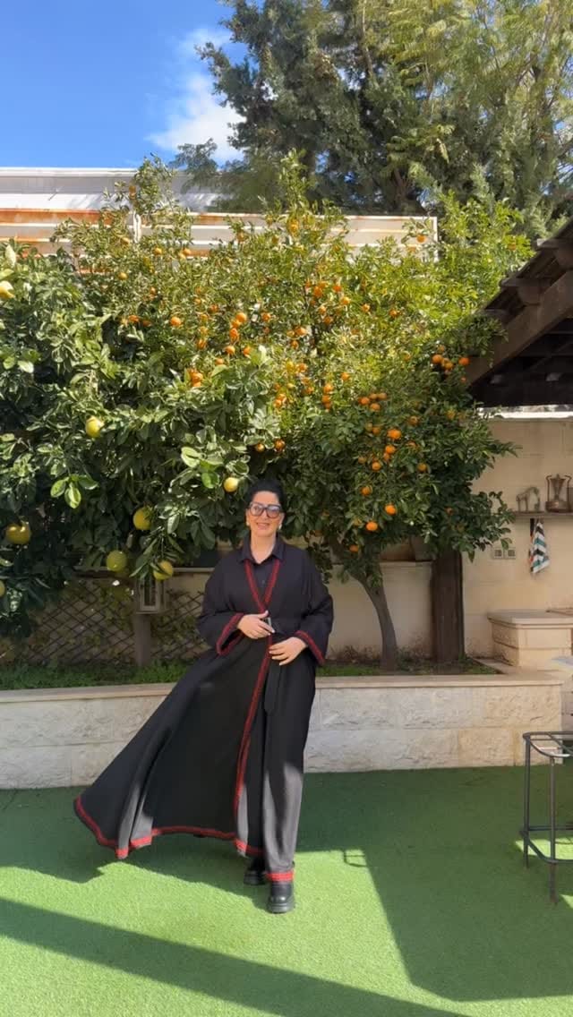 Post 6 by Fedaa Assaf designer on Instagram (video)