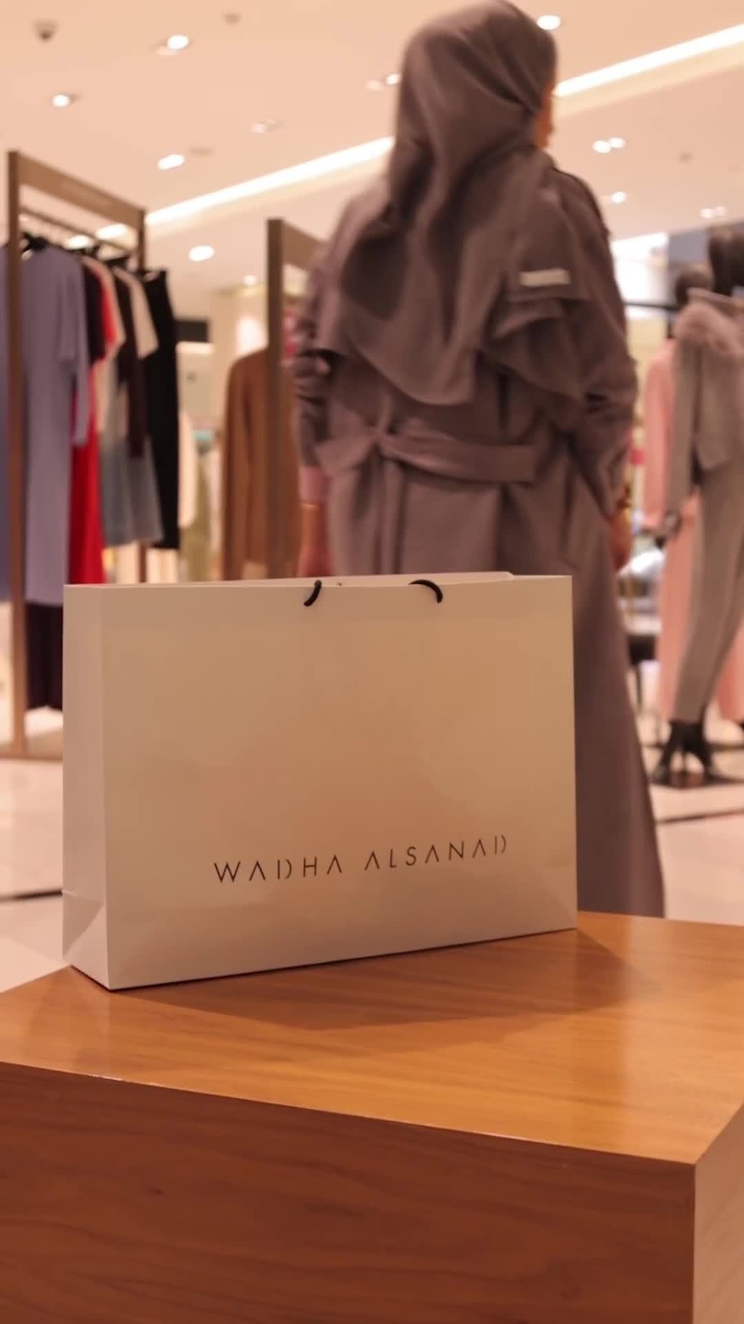 Post 8 by Wadha Alsanad on Instagram (video)