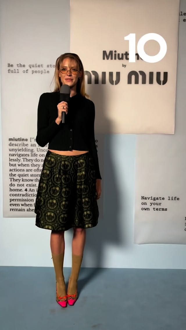 Post 8 by @indiarawsthorn on Instagram (video)