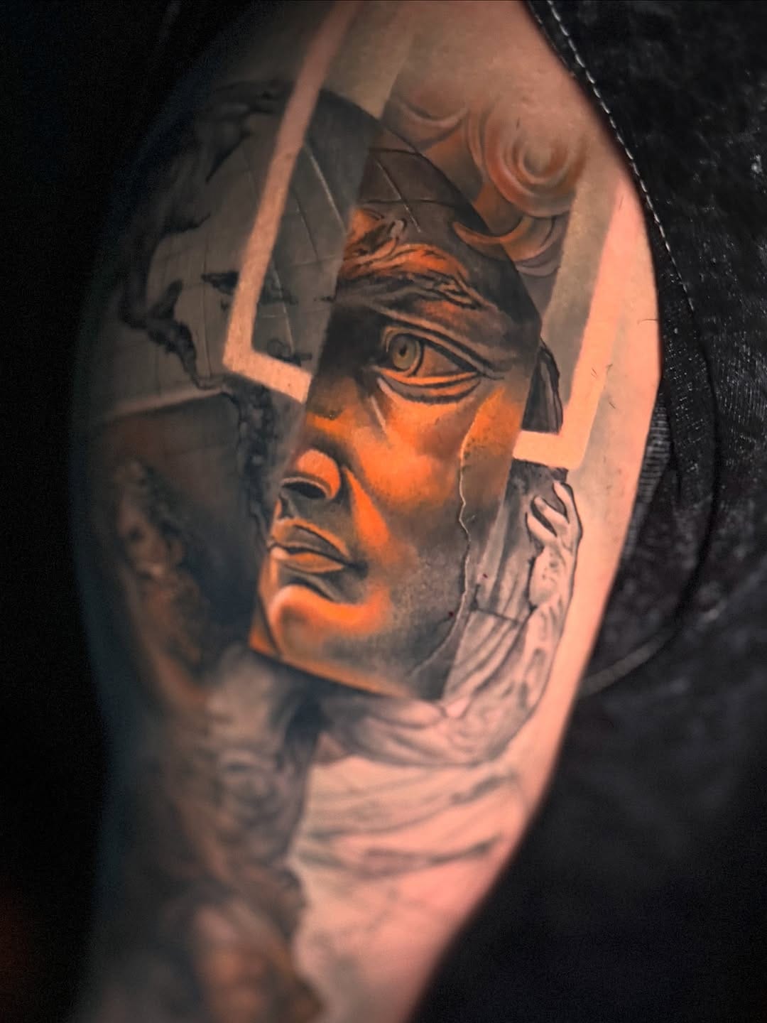 Post 3 by @moritattoo on Instagram (carousel)
