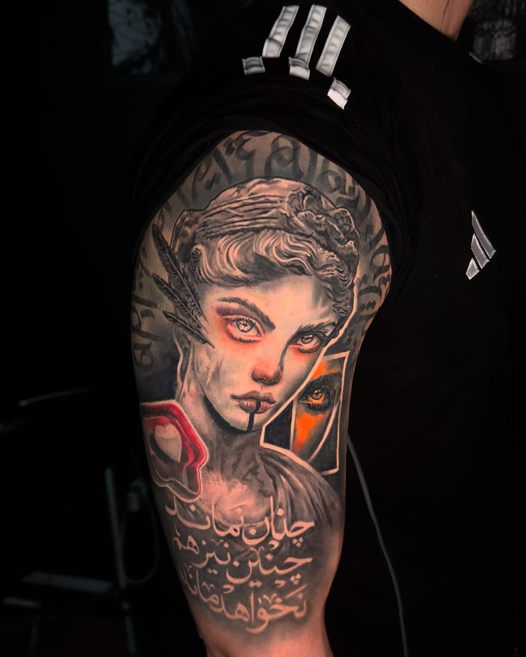 Post 6 by @moritattoo on Instagram (carousel)