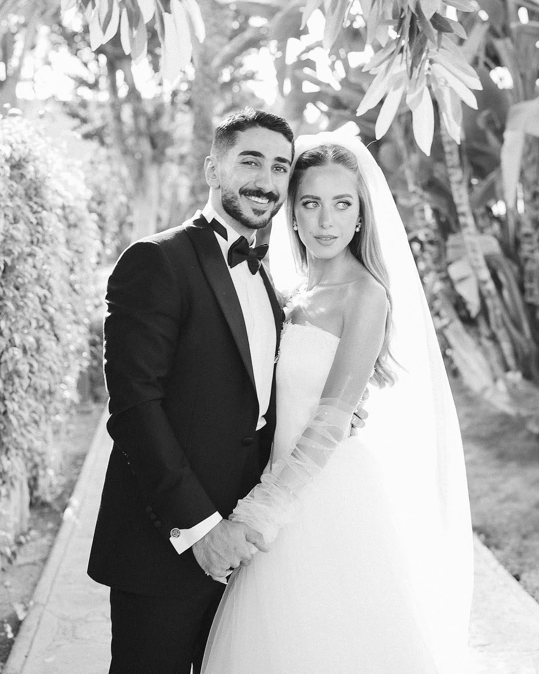 Post 9 by Dalia El Nidany Couture on Instagram (carousel)