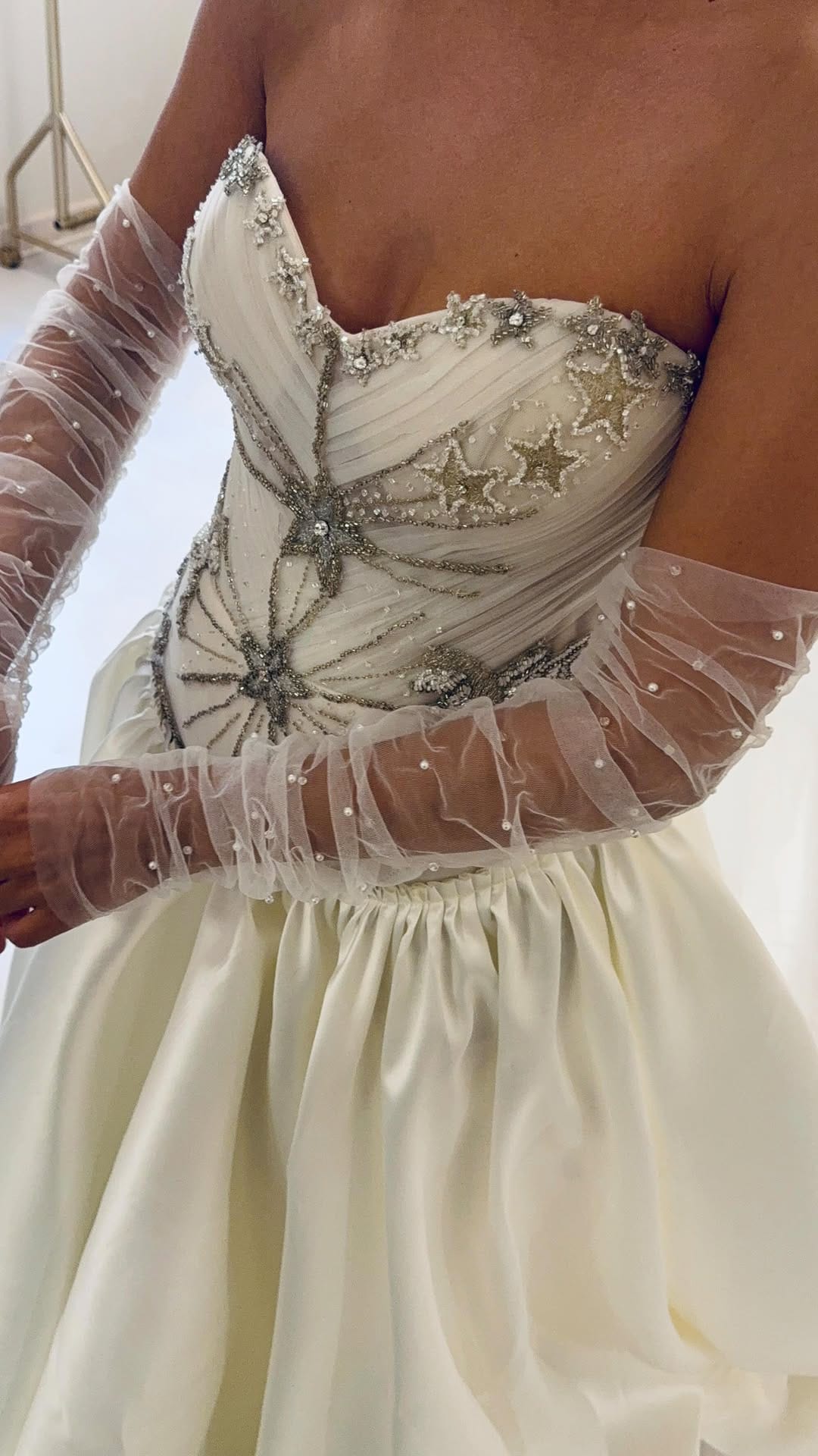 Post 5 by Dalia El Nidany Couture on Instagram (video)