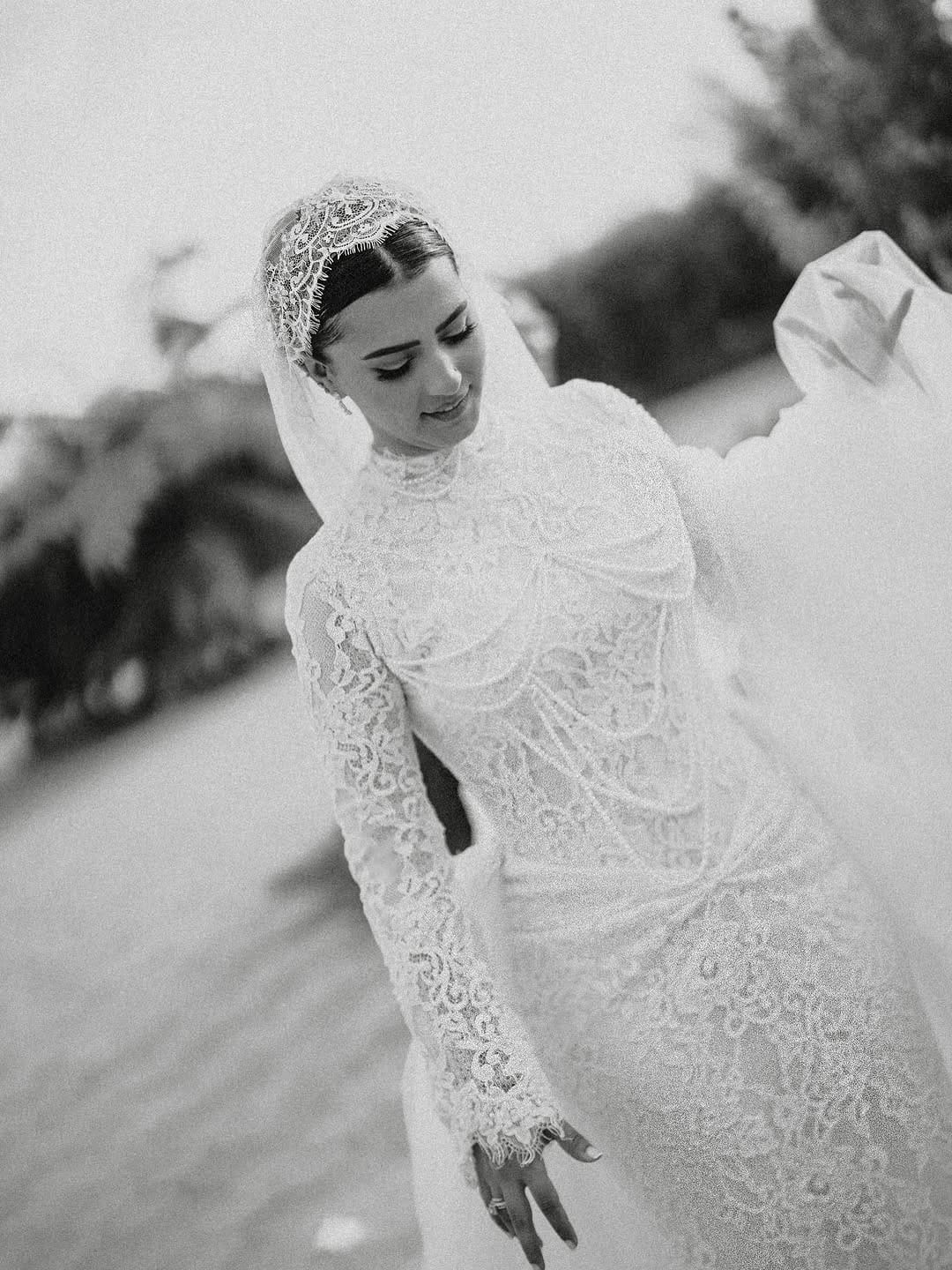Post 4 by Dalia El Nidany Couture on Instagram (carousel)