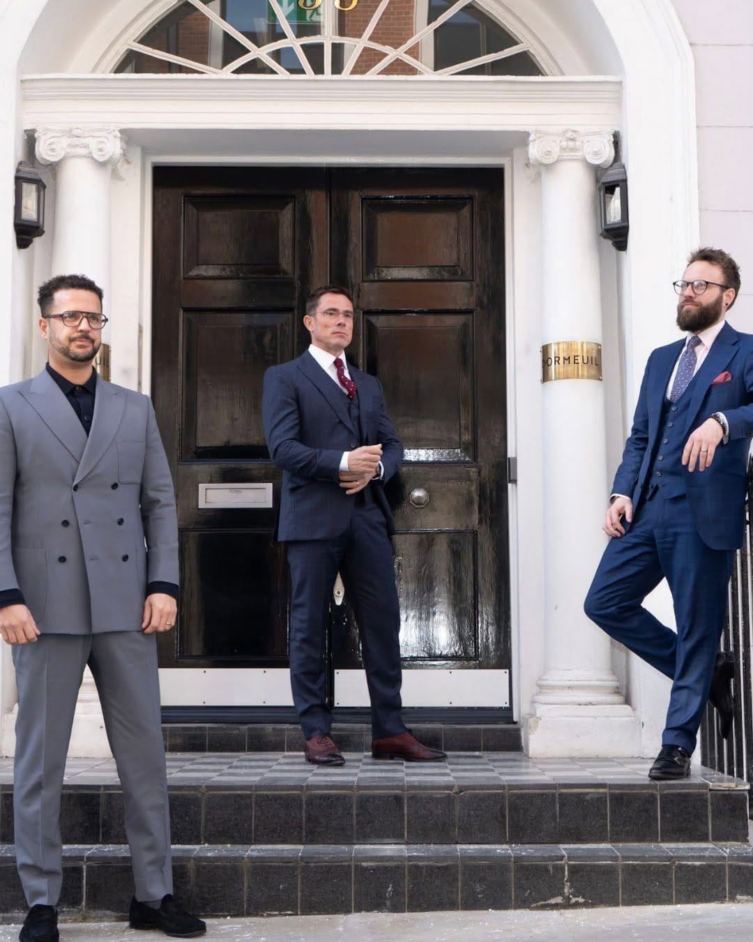 Post 8 by Fielding & Nicholson Tailors on Instagram (image)