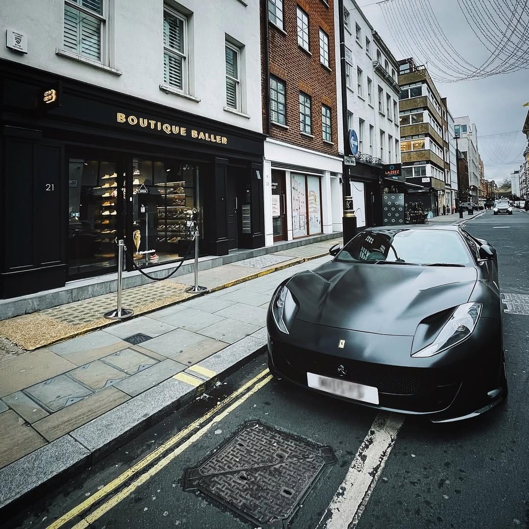 Post 7 by Boutique Baller on Instagram (image)