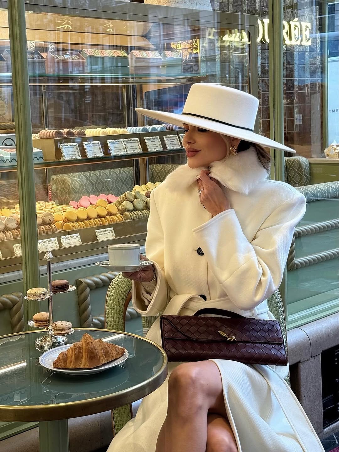 Post 7 by Burlington Arcade on Instagram (carousel)
