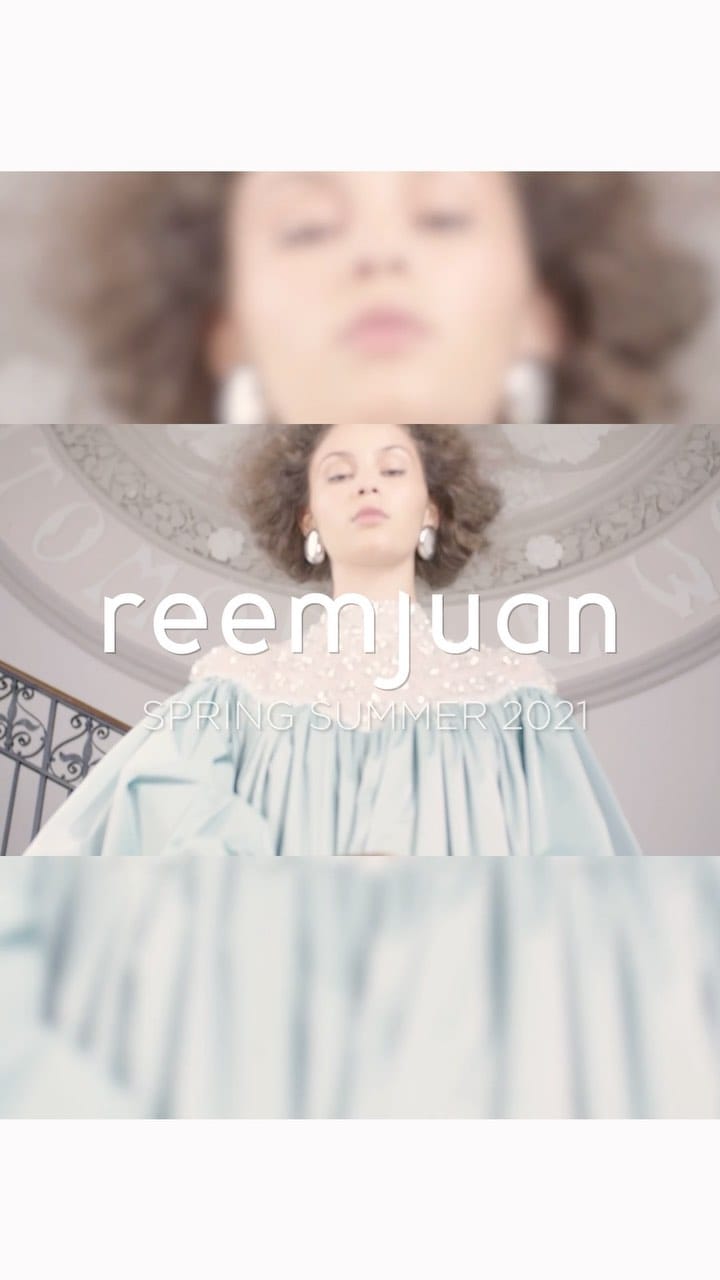 Post 10 by Reem Juan on Instagram (video)